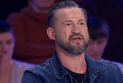 W "Mam talent!" było wesoło i boleśnie. Fizycznie ucierpiał Marcin Prokop