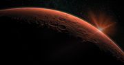Coś dziwnego dotarło do Marsa. Zmieniło jego atmosferę