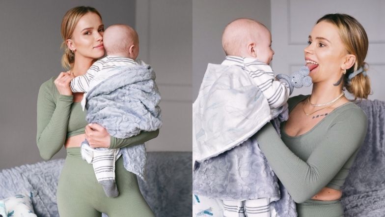 Maffashion została ambasadorką marki z dziecięcymi akcesoriami