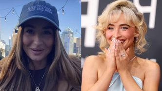 SUKCES Angeliki Muchy: Sabrina Carpenter polubiła jej TikToka. "Jestem SPEŁNIONA, ona wie o moim istnieniu"