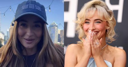 SUKCES Angeliki Muchy: Sabrina Carpenter polubiła jej TikToka. "Jestem SPEŁNIONA, ona wie o moim istnieniu"