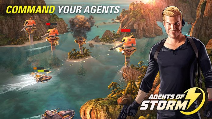 Agents of Storm, darmowe freemium od twórców Alan Wake już w czwartek! 3