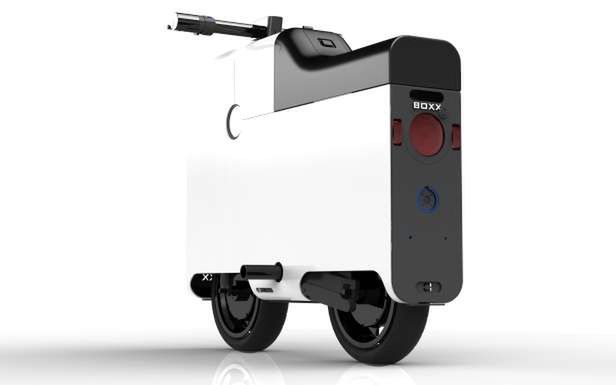BOXX - kolejna rewolucja w transporcie miejskim? 3