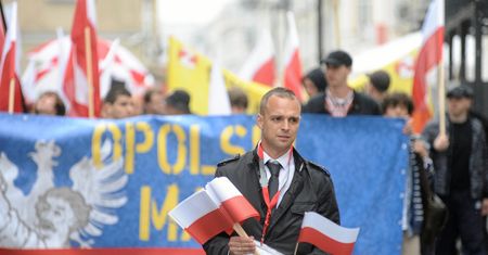 "Nigdy nie byłem nazistą". Tomasz Greniuch zabrał głos, jest komunikat IPN