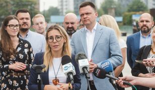 "Aborcja nie jest jedynym tematem". Wiceszefowa Polski 2050 o prawach kobiet