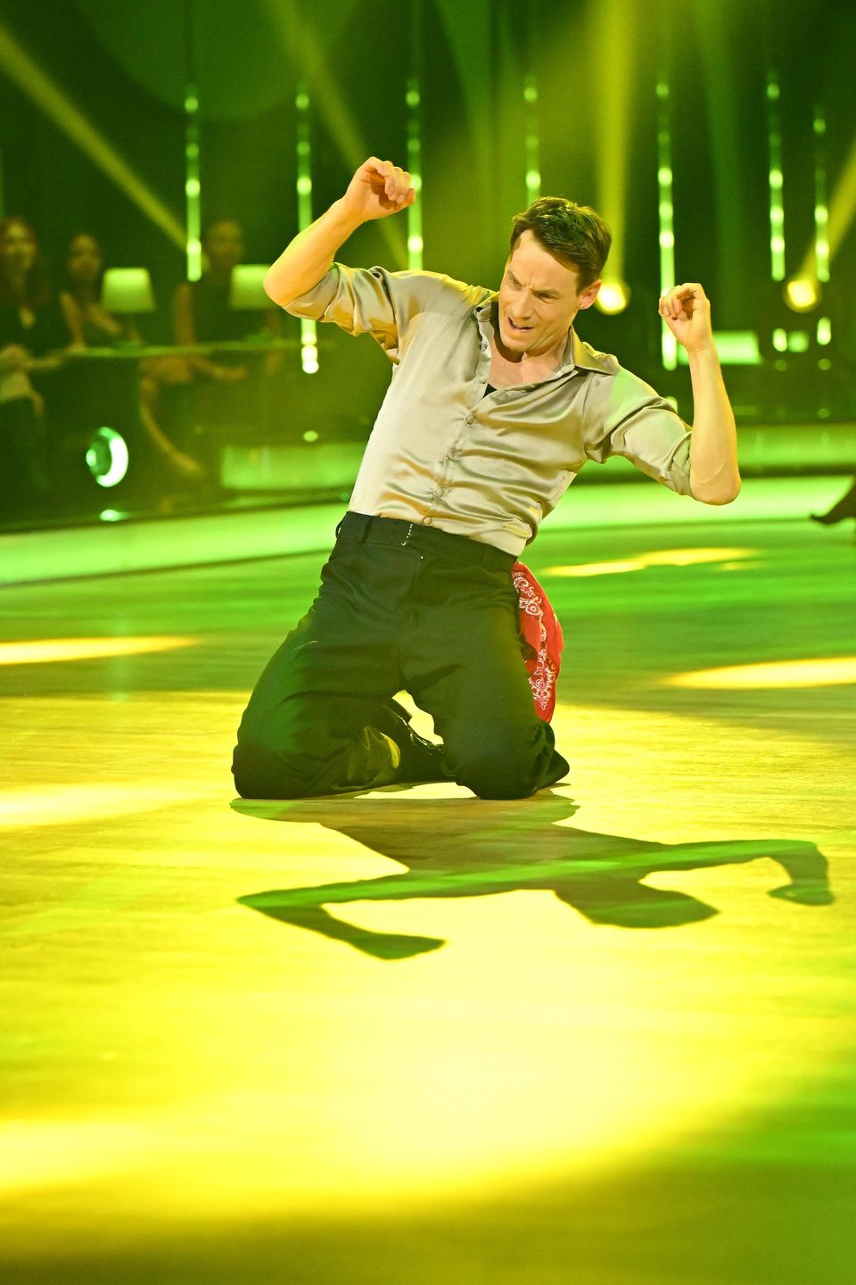 Tomasz Wolny w "Tańcu z Gwiazdami"