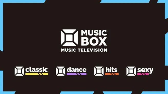 Planowane kanały Music Box