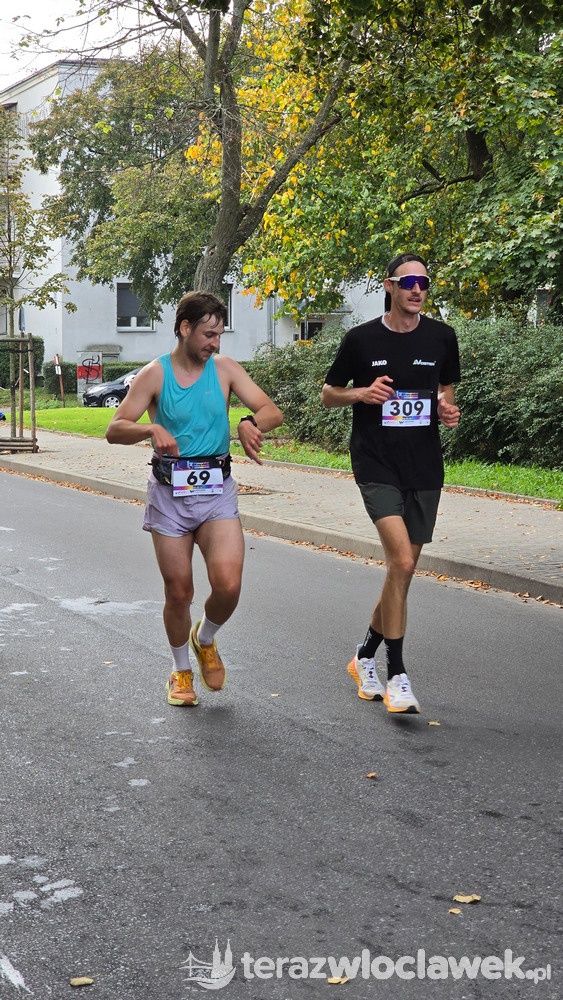 13 Półmaraton Włocławek