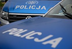 Poseł Konfederacji siedział na środku drogi. Był pijany i agresywny