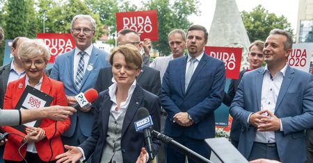 Nowicki z MR: Przy nowelizacji budżetu możliwe wsparcie JST dodatkowymi środkami