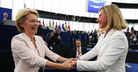 Afera korupcyjna w UE. Była wiceszefowa KE rezygnuje ze stanowiska