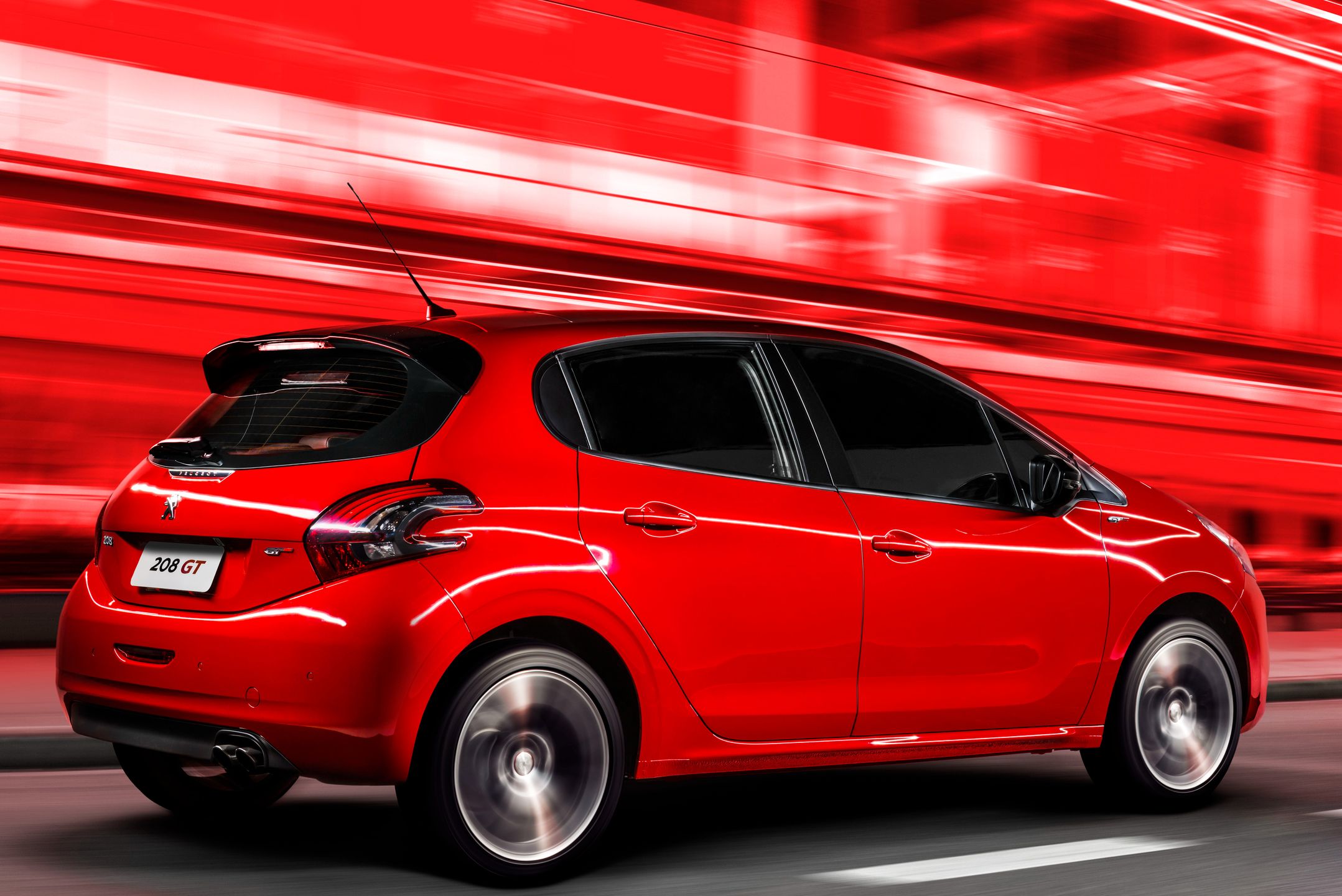 Peugeot 208 6