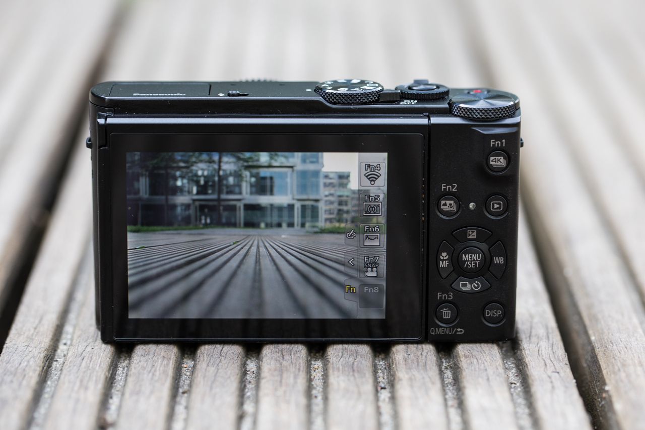 Panasonic Lumix LX15