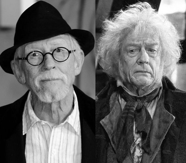 Zmarł John Hurt