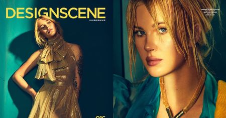 Córka Kim Basinger pozuje z tłustą grzywką