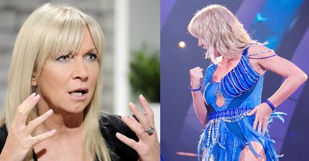 Mariola Bojarska-Ferenc: "Lubię seks! Tylko chorzy ludzie nie lubią"
