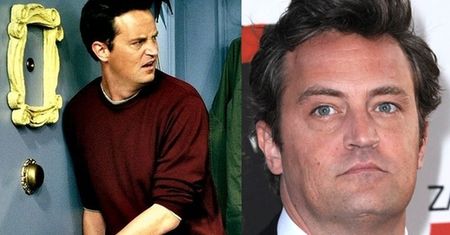 Matthew Perry o "Przyjaciołach": "Nie potrafię sobie przypomnieć trzech lat pracy"