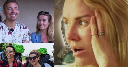 Kolejne dramaty w "Azja Express": "Nie chcę tu jeść, chyba słyszałam wycie psa..."