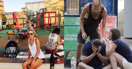 Łukomska-Pyżalska "przeżywa" zamach na placu zabaw w Barcelonie: "W Katalonii życie płynie normalnie" (FOTO)
