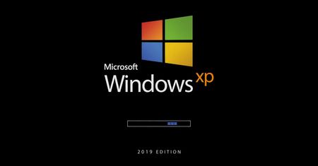 Windows XP 2019 Edition. Wizualizacja leciwego OS w nowoczesnej formie