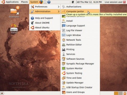 Wydano Ubuntu 9.04 Alpha 6
