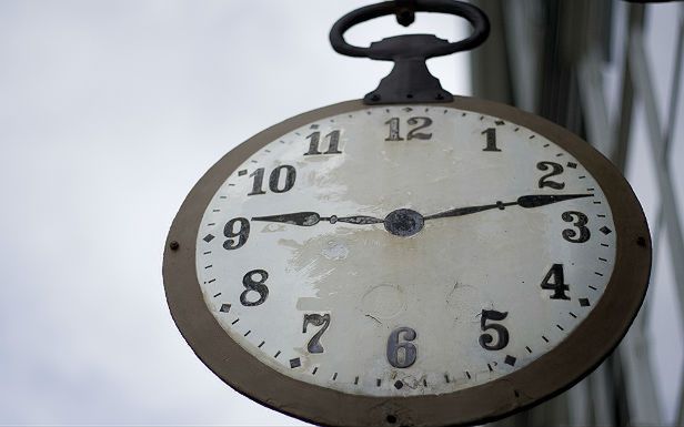 Ile może się wydarzyć w ciągu minuty? (Fot. Flickr/ @boetter/Lic. CC by)