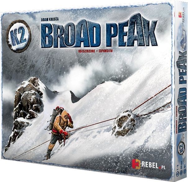 Na szczytach Broad Peak
