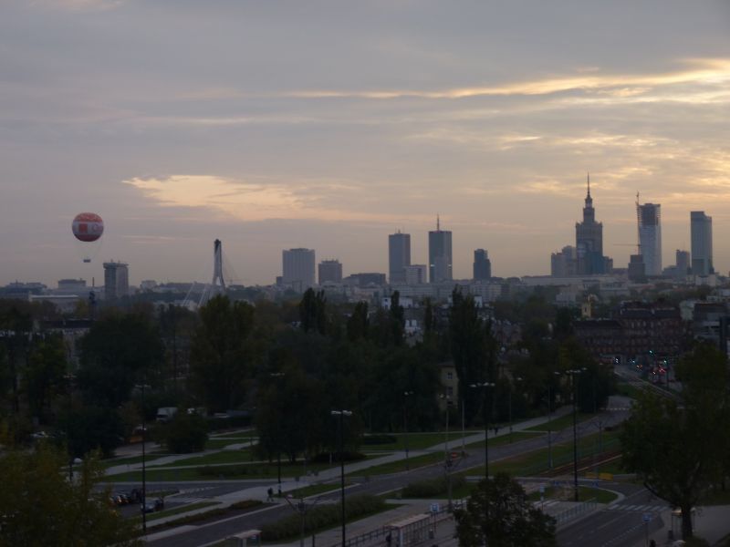 Ceny mieszkań w Warszawie jednymi z najniższych w Europie