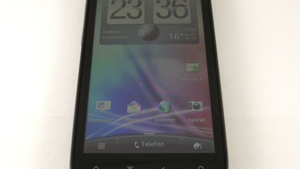 HTC Sensation w Play już w czwartek 1