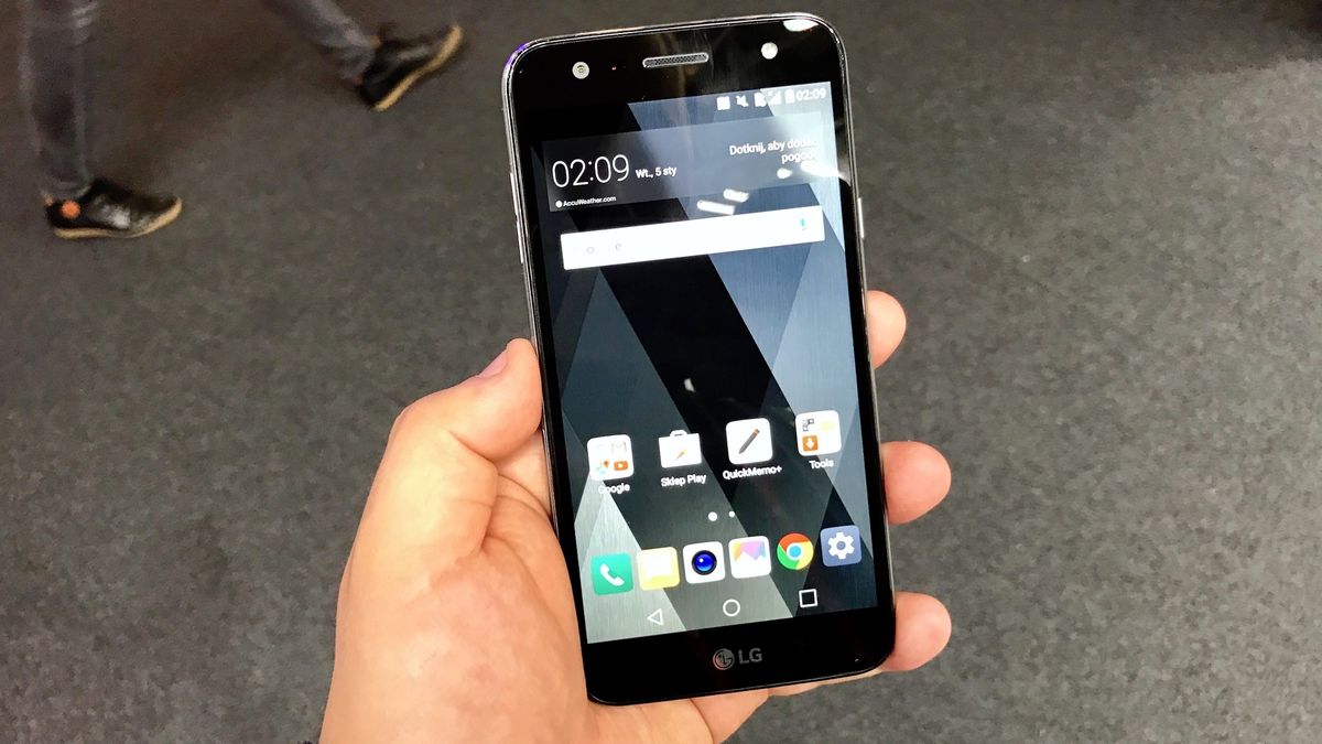 LG X charge pojawi już wkrótce. Ma być tani i mieć wielką baterię 1