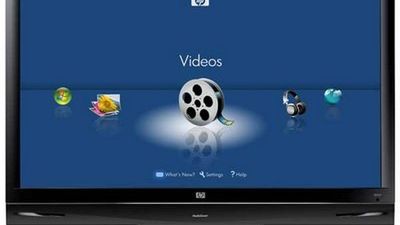 Dwa nowe telewizory HP MediaSmart 1