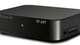 Dune HD TV: nowe odtwarzacze multimedialne z przystawką do telewizji internetowej 1