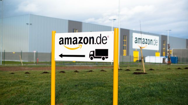 12,5 zł brutto za godzinę. Chcecie pracować w Amazonie za takie pieniądze? 1
