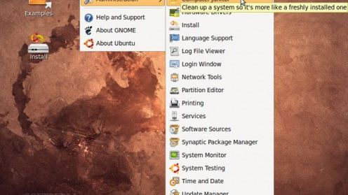 Wydano Ubuntu 9.04 Alpha 6 1
