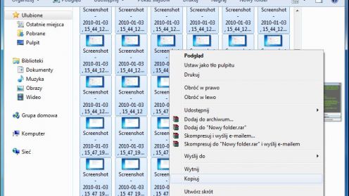 Jak przyspieszyć kopiowanie plików w Windows 7 i Vista? 1