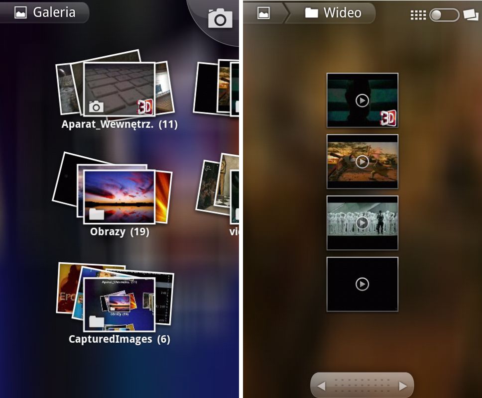 LG Swift 3D - test cz. 2 [oprogramowanie] 8