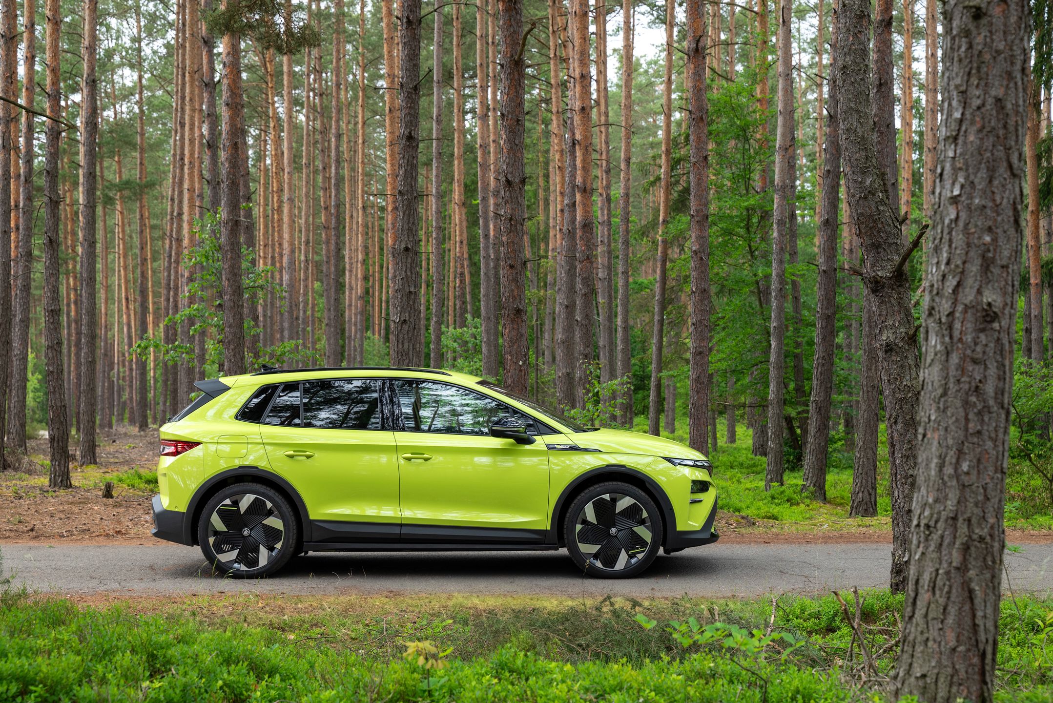 Škoda Elroq RS