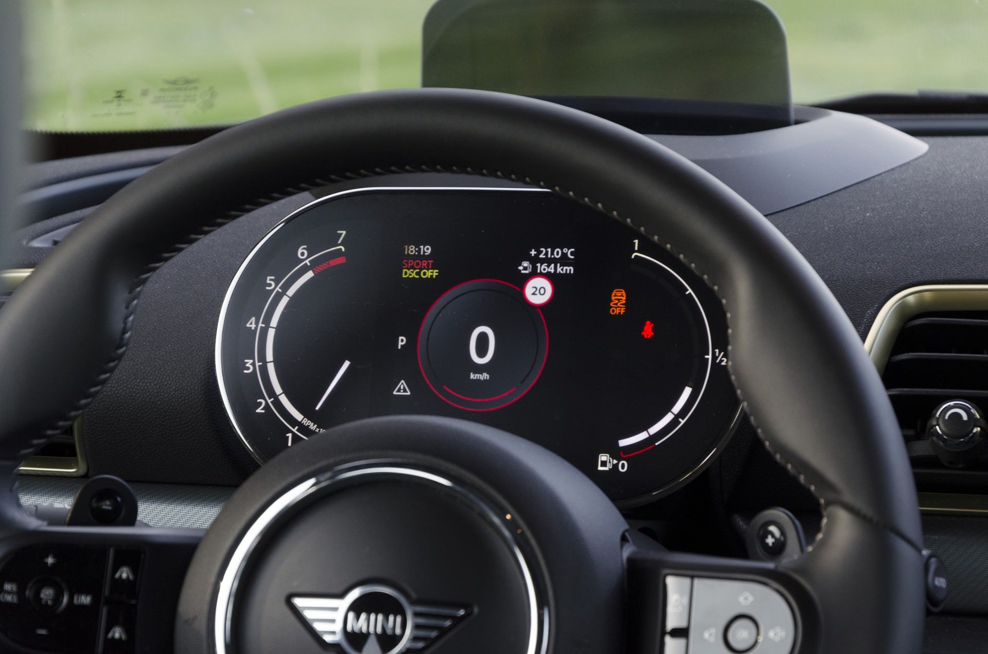 Mini Clubman Cooper S ALL4