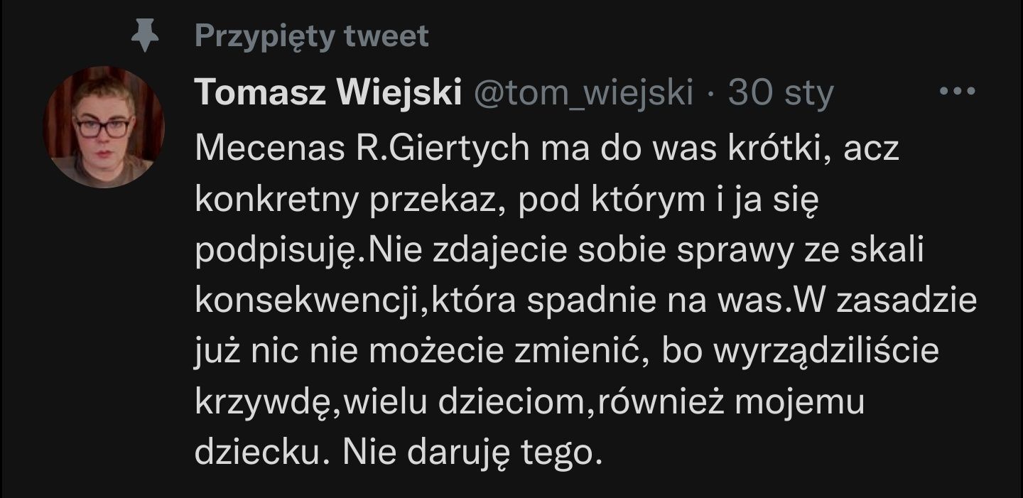 Tomasz Wiejski