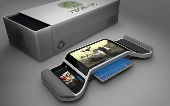 Xbox 720 Playstation 4