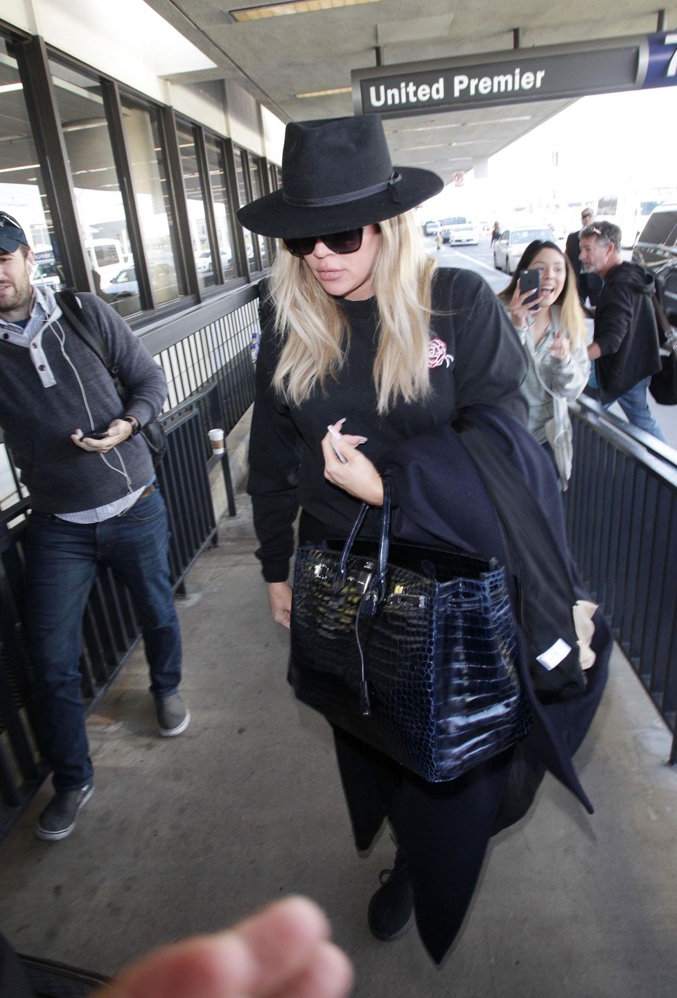 Khloe Kardashian miała koronawirusa