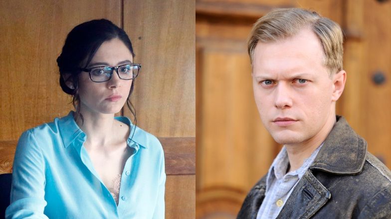 Adriana Kalska i Philippe Tłokiński