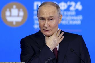 Jest prośba do Putina o pomoc militarną. "Drogi bracie"
