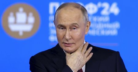 Jest prośba do Putina o pomoc militarną. "Drogi bracie"
