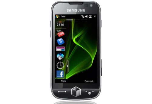 Kolejna OMNIA jako Samsung i8000? 1