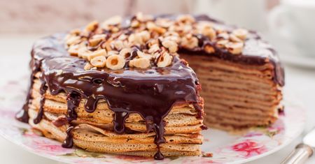 Tort naleśnikowy – nie tylko na deser
