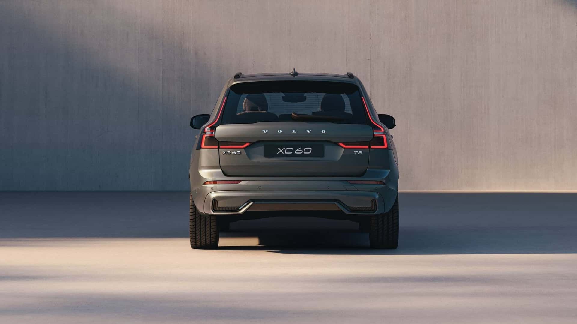 Volvo XC60 2025