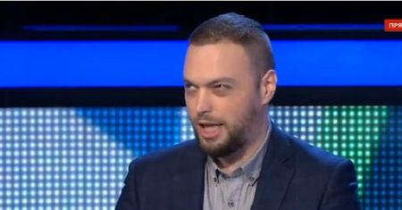 Rosjanin powiedział to głośno na antenie TV. Natychmiast mu przerwano