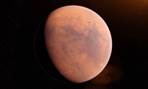 To bardzo poważny problem. Bez jego rozwiązania nie polecimy na Marsa