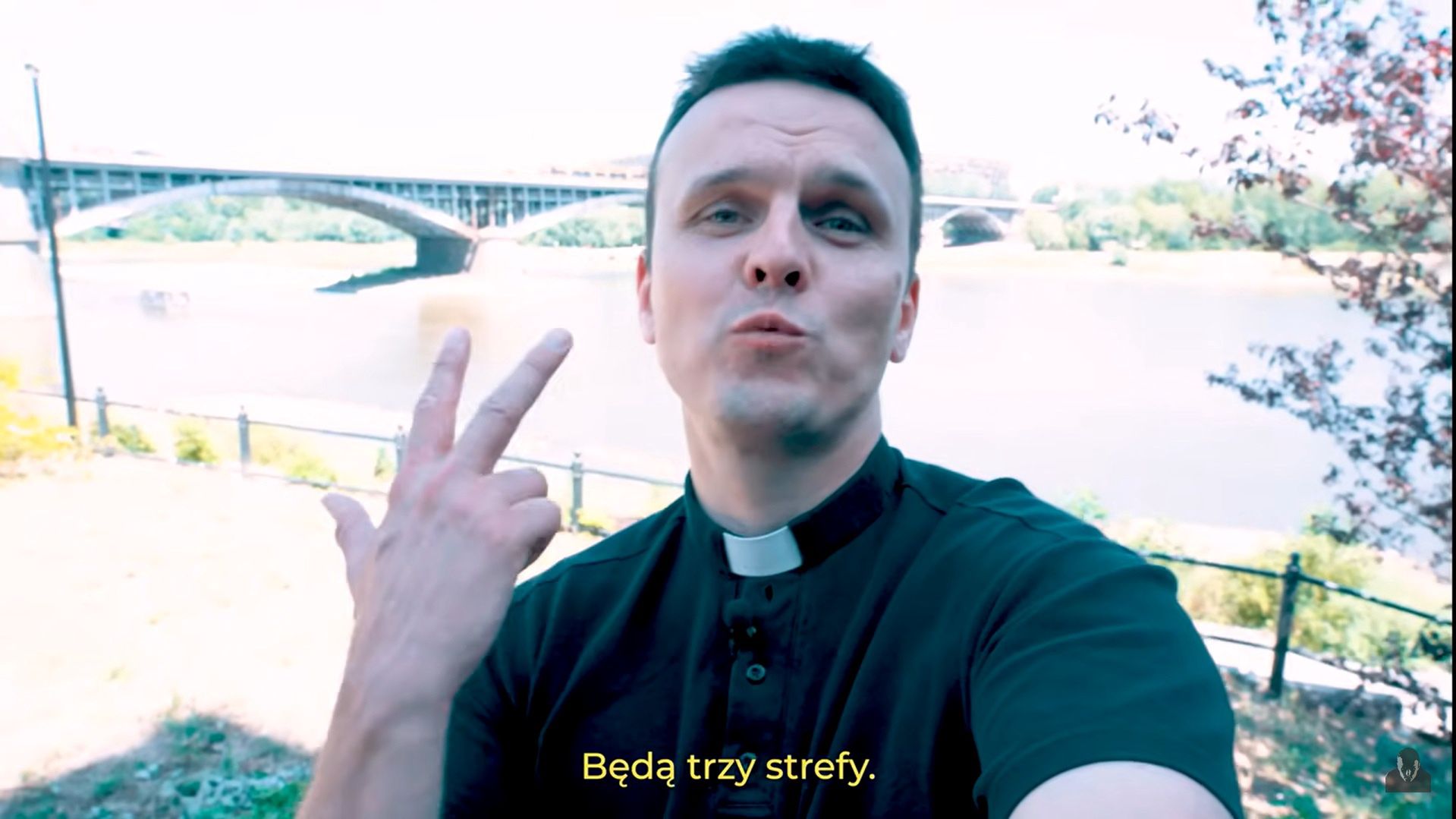 "Ksiądz z osiedla" otwiera kawiarnię nad Wisłą